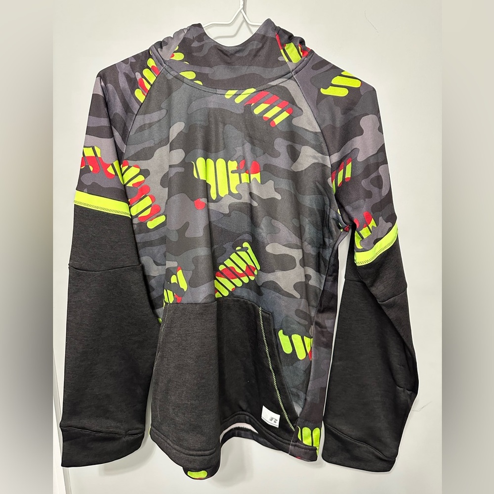 Boy’s XL (14-16) Russell Hoodie New without Tags